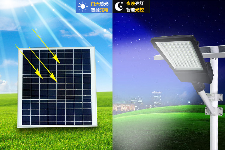 一体化太阳能路灯厂家为您介绍太阳能LED路灯使用注意事项