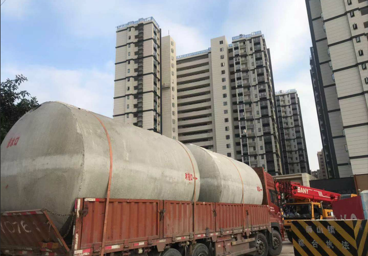 临港地区推进海绵城市建设-韶关成品化粪池制造厂