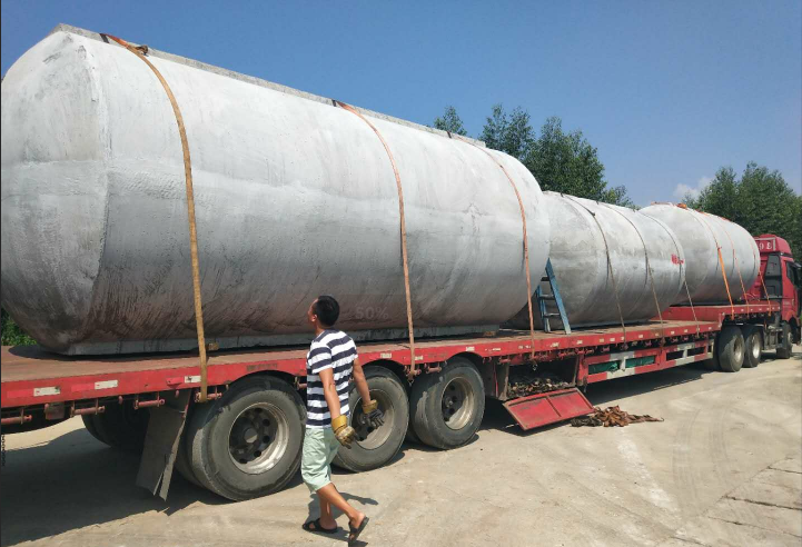 如何去避开成品化粪池爆炸,还有在选址方面要注意什么?