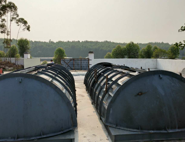 一体化污水处理设备7大燃点-深圳生活污水处理厂​