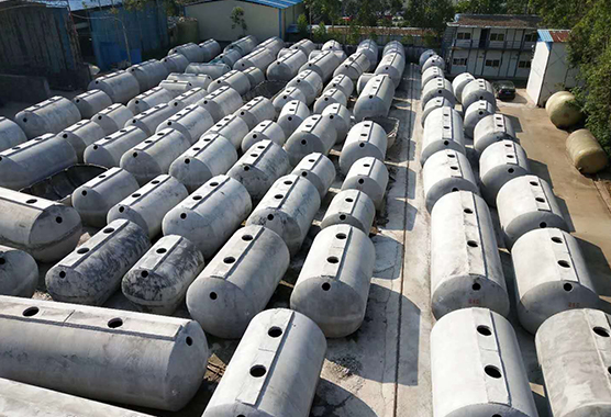 惠州混凝土化粪池的地基怎么建?其施工需注意什么?