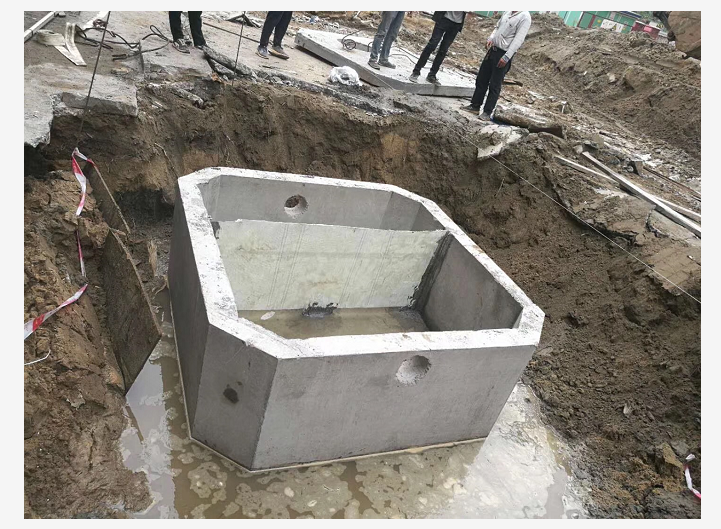 人们因为什么会喜欢钢筋混凝土隔油池