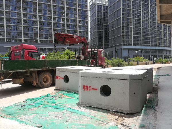科普广州地埋式隔油池的工作原理