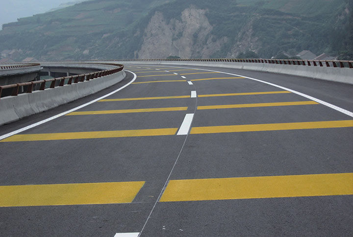 道路标线的划线标准是什么
