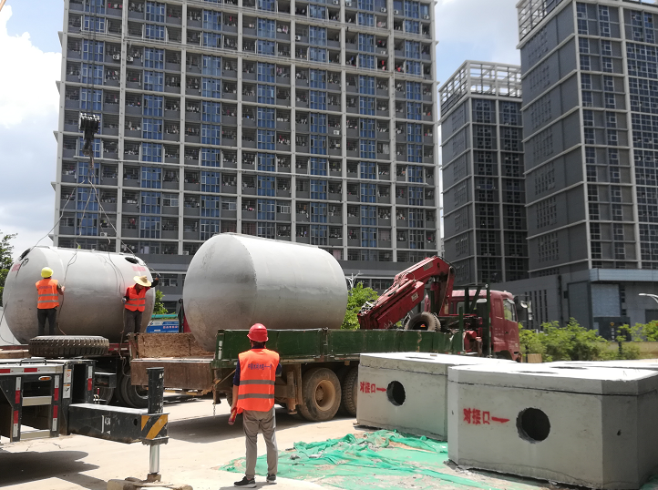 化粪池清掏周期要注意什么?深圳水泥化粪池