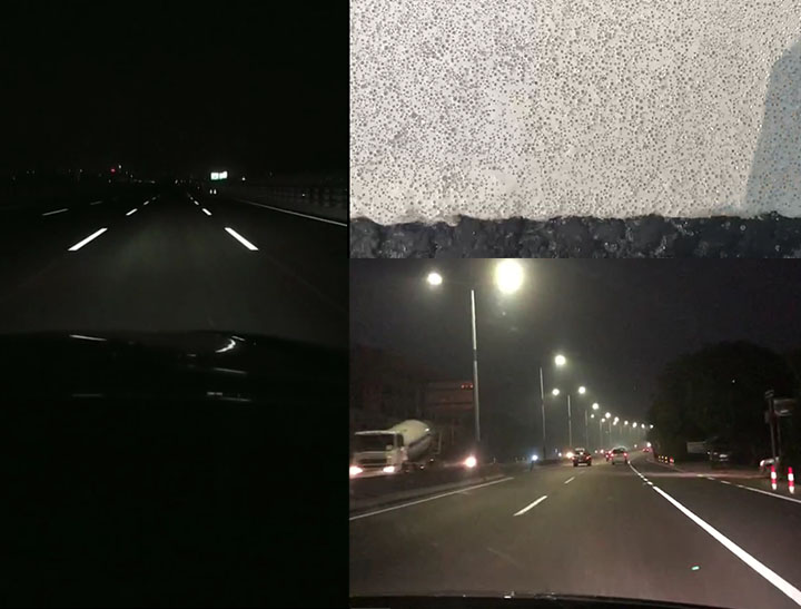 浅谈交通设施反光的重要性-广东道路交通设施厂家