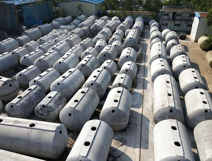 广州混凝土化粪池厂家与你浅谈化粪池的具体构造是怎样的?
