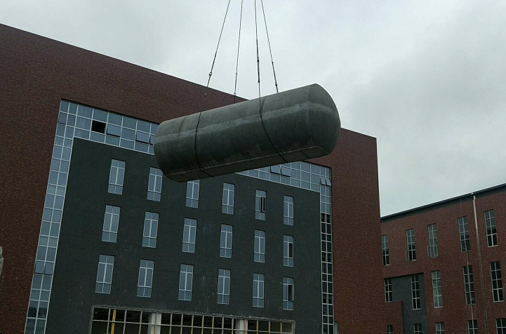 雨水收集利用对社会有着哪些作用?混凝土雨水收集池厂家