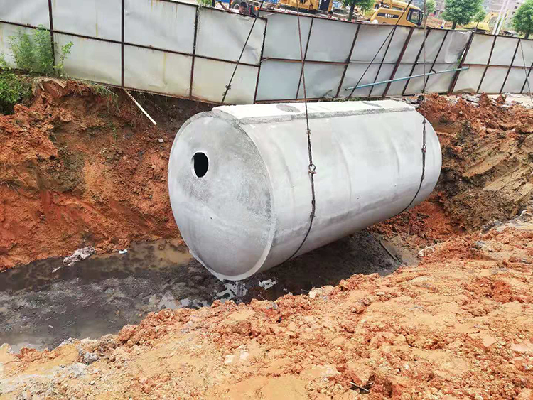 广东雨水收集池厂家浅谈雨水收集系统的作用