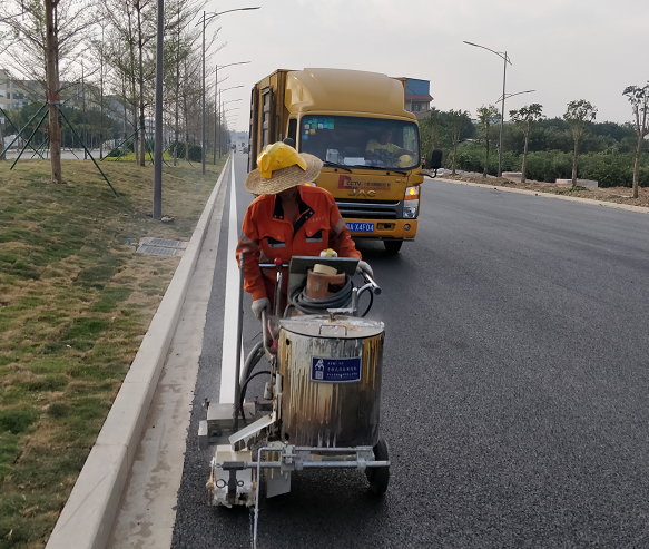 道路标线涂料的主要特性有哪些