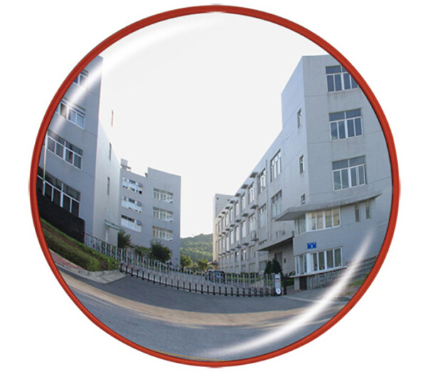 广角镜生产厂家浅谈凸面镜的原理以及应用