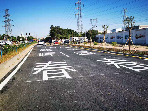 道路划线验收标准是怎样的？高速道路标线厂家为您解答