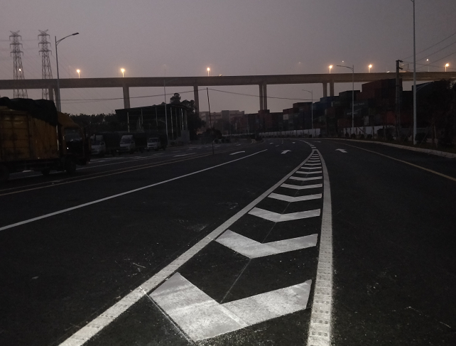 道路交通标线按功能分类可分为三大类—标线涂料厂家