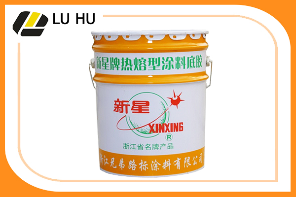 标线底油的作用是什么?道路标线厂家为您解答