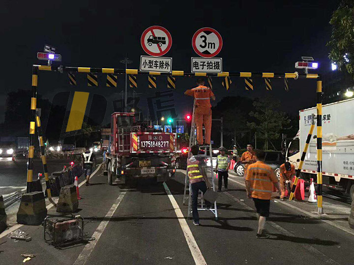 如何加强道路交通标志牌的管理呢?