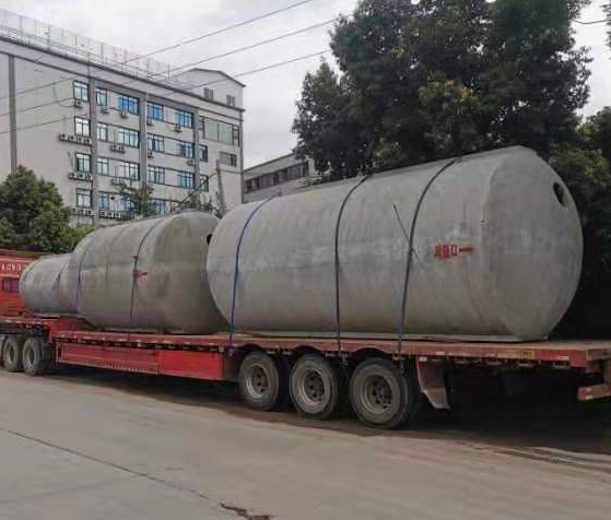 我国城市工业处理污水多样式有那几种?广州商砼蓄水池厂家