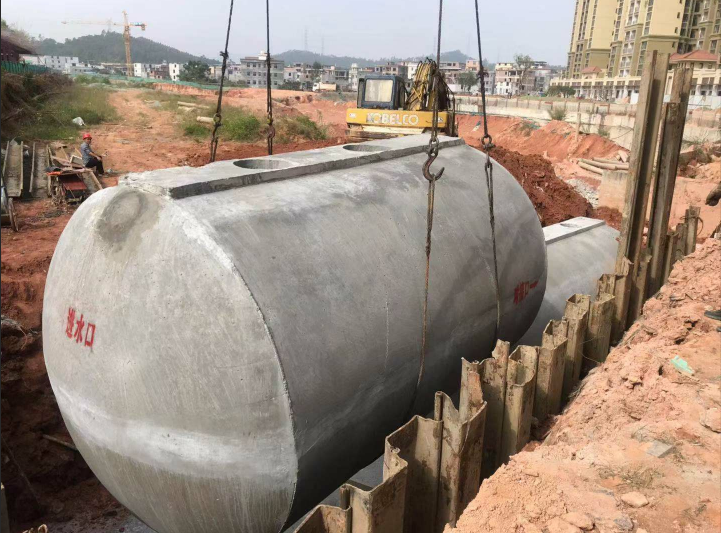 路虎交通:钢筋混凝土化粪池的日常运行管理事项