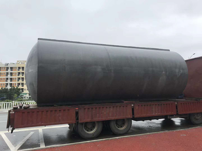 为什么要选择商砼一体化粪池?