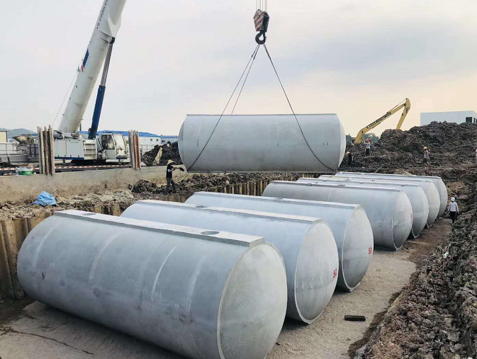 路虎交通:水泥成品化粪池在城市环境起到良好作用