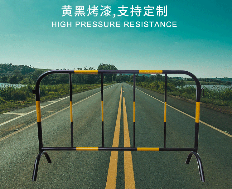 城市交通护栏有哪几种?道路交通护栏厂家