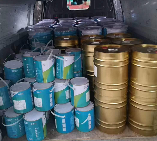 水性划线漆在施工中需要增加稀释剂吗?