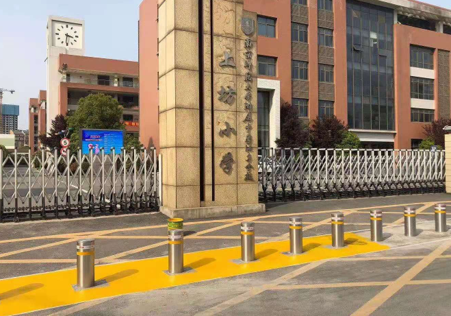 关于后期维护升降柱注意事项—全自动升降柱厂家