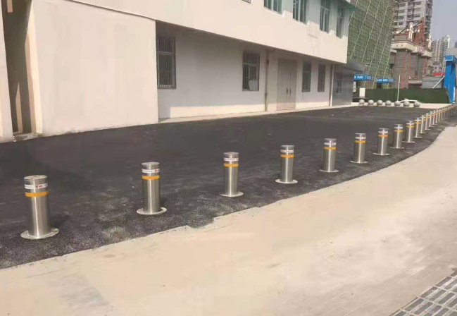 室外安装液压升降柱的注意几点要求?