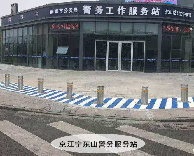 路虎交通:浅谈国际上对反恐升降柱的认证标准