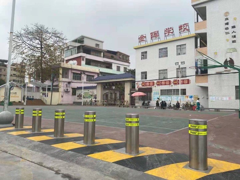 全自动升降柱厂家介绍电动升降柱的工作原理