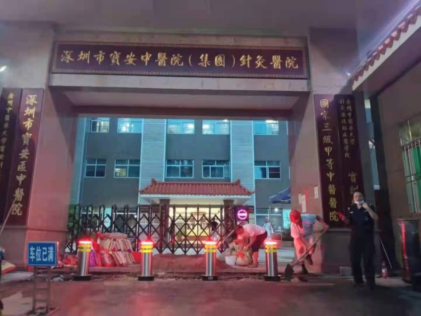 液压全自动升降柱的使用与产品性能