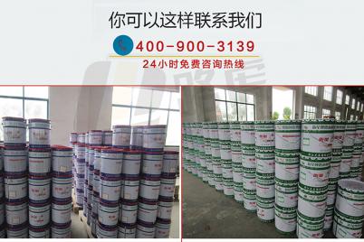 路虎交通的双组份喷涂型标线涂料在广州施工