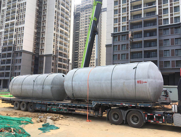 浅谈雨水收集利用起来有哪些特点以及功能—广州雨水收集池厂家