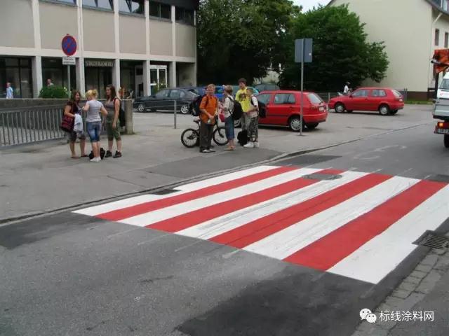 道路交通设施正确理解意义