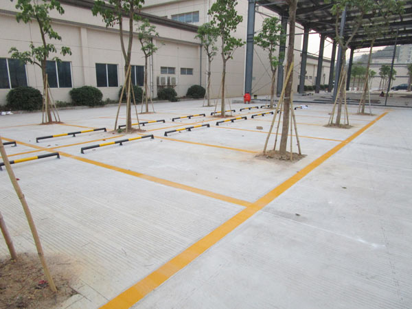 道路标线涂料在交通设施起到哪些应用性