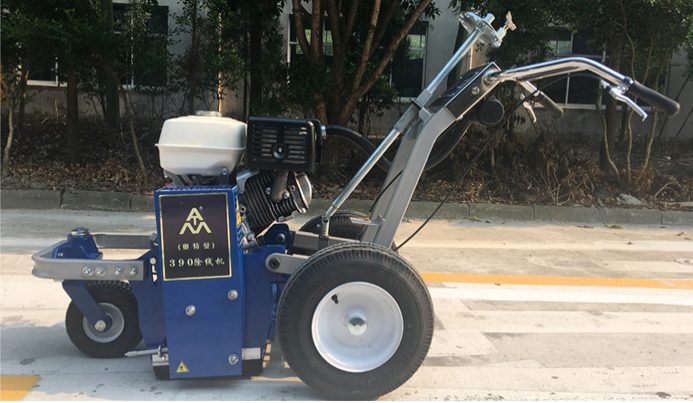 清除道路标线的方法有哪些？标线涂料厂家
