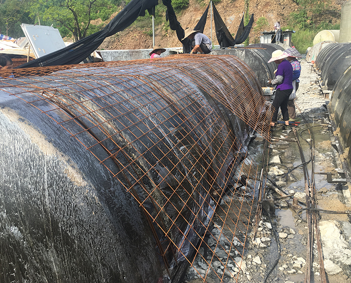 城市污水和处理方法和等级-广州水泥蓄水池厂家
