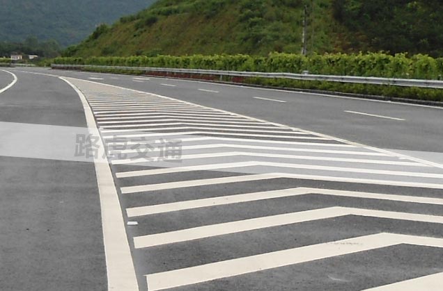 道路划线前需要用好哪些工作准备—道路标线涂料厂家