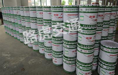 路虎交通：水性道路标线涂料的应用越来越广泛