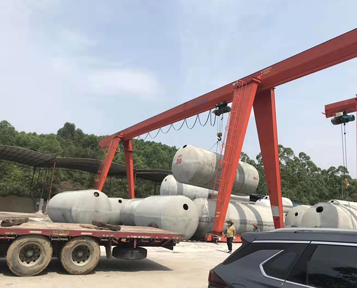 水泥成品化粪池在使用过程中常见问题