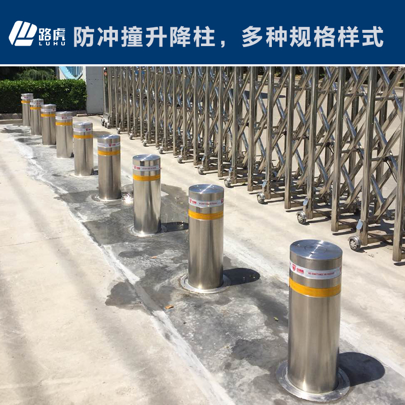 升降柱厂家浅谈手动升降柱有什么特点？