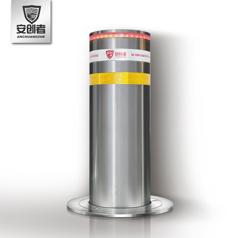 路虎交通：浅析液压全自动升降柱的应用特点