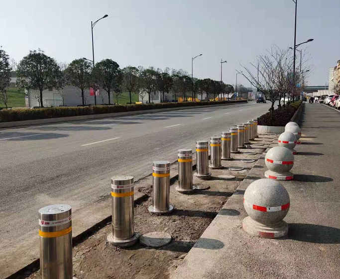 什么地方需要用全自动升降柱比较多？