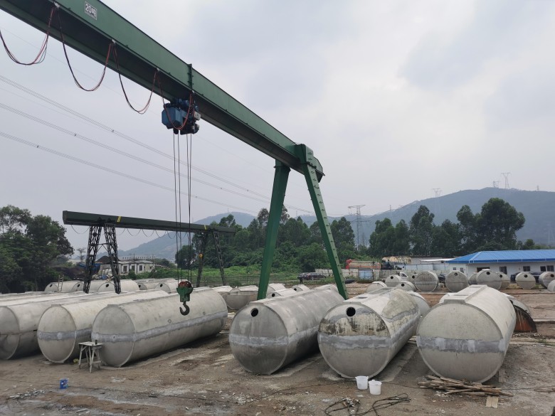 混凝土雨水收集池厂家给大家介绍雨水收集的作用