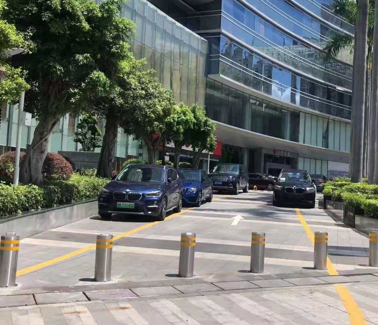 路虎交通：全自动液压升降柱的维护事项