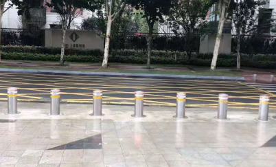液压全自动升降柱的控制范围
