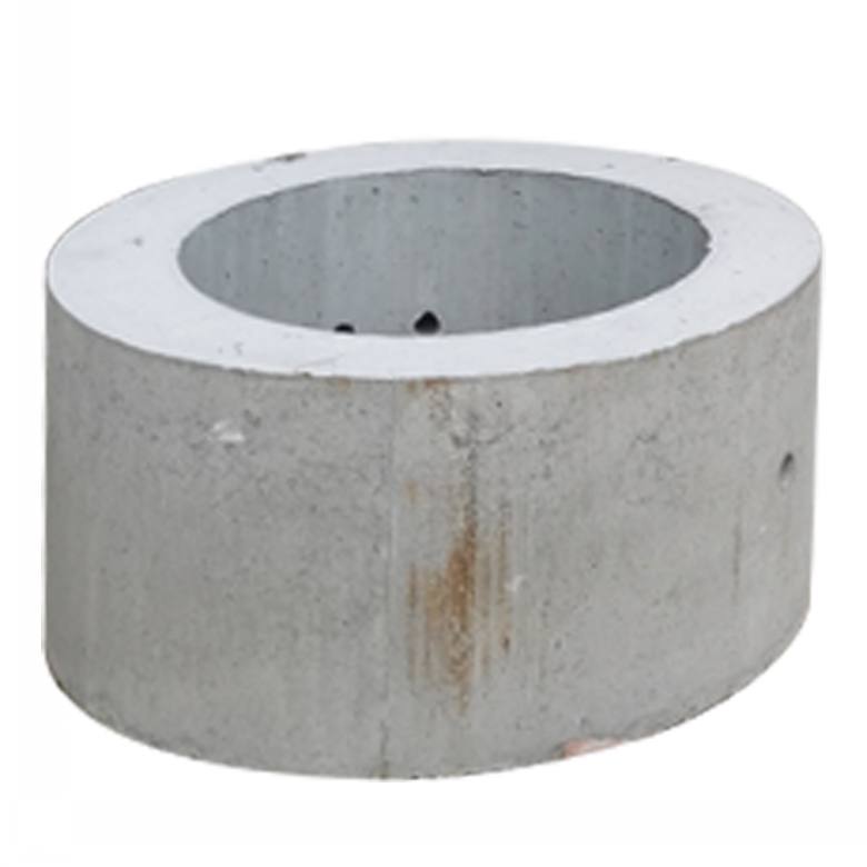 钢筋混凝土检查井的广泛应用于结构优点