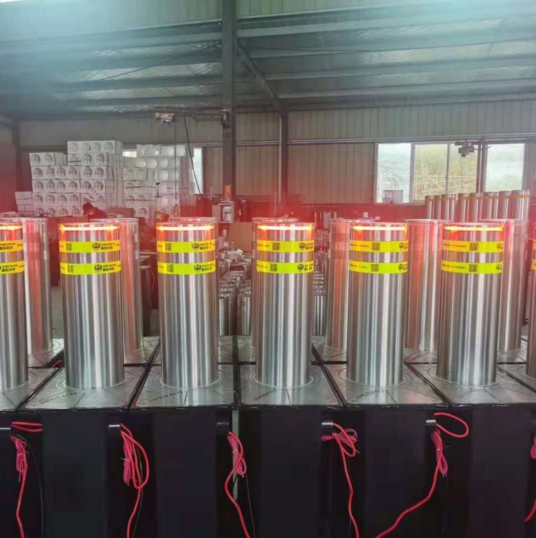 路虎交通:全自动液压升降柱的产品使用性能