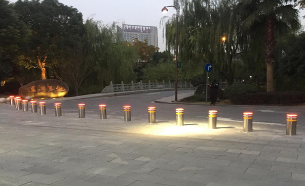 升降柱厂家谈谈升降柱系统