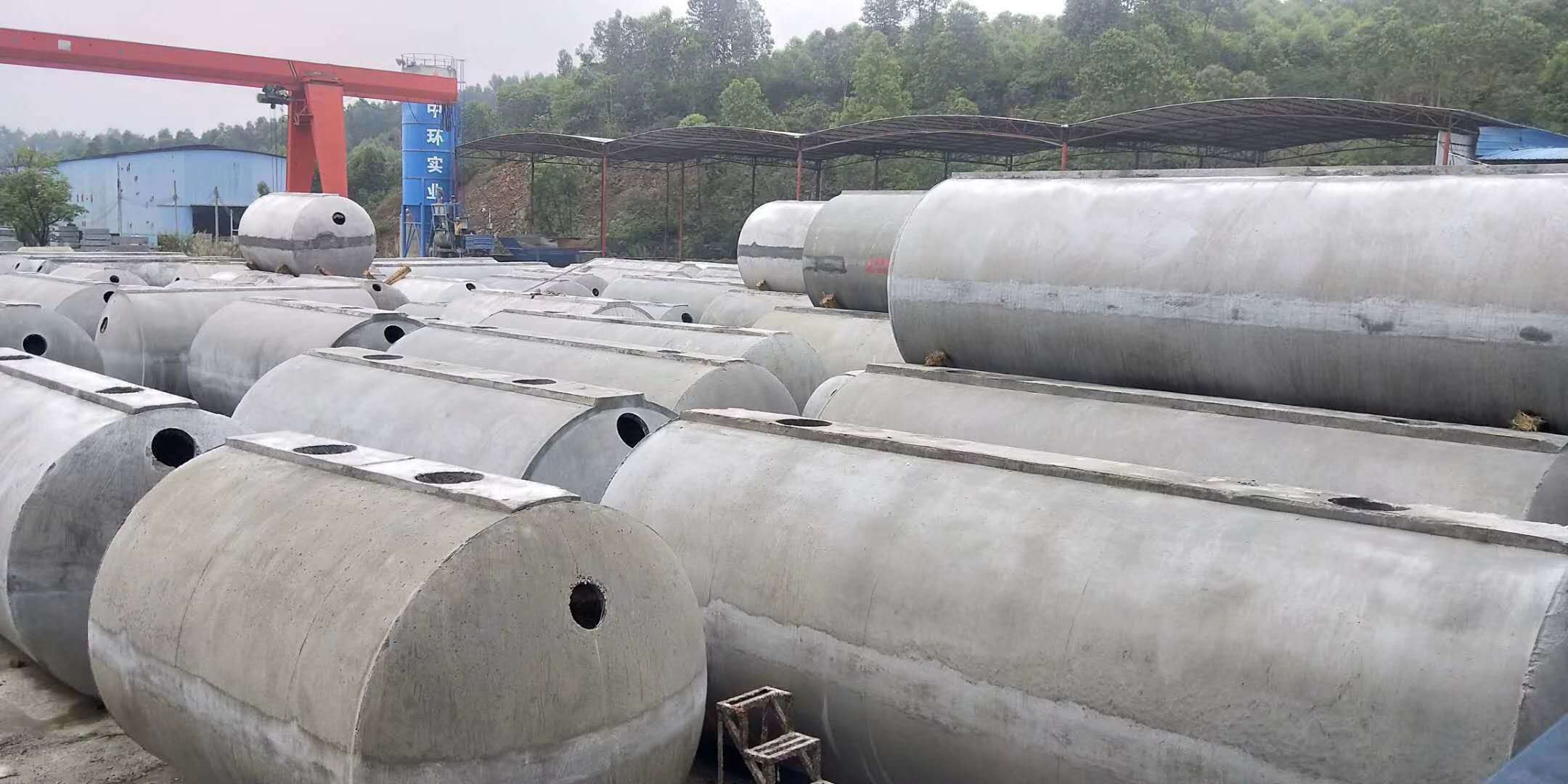 路虎交通化粪池